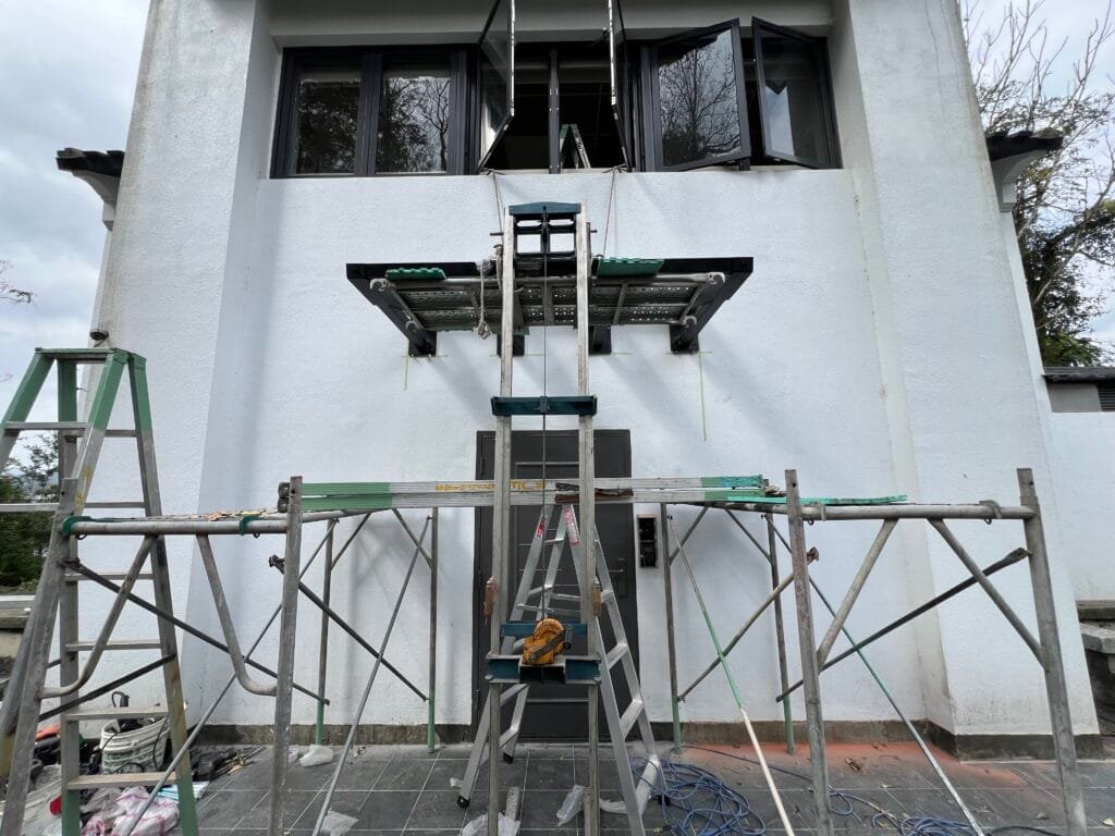 偉榤工程有限公司, 隔音窗, 採光罩, 穿梭管, 新北門窗, 鋁門窗, 氣密窗, 門窗工程, 客製化門窗,