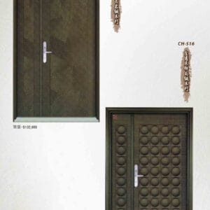 千頁岩鋼木門 皇居東御苑綱木門 CH-515 千頁岩鋼木門 CH-516 皇居東御苑綱木門