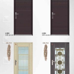 CH-709 紅銅砂 CH-710 紅銅砂 CH-711 三合一通風門 CH-712 三合一通風門