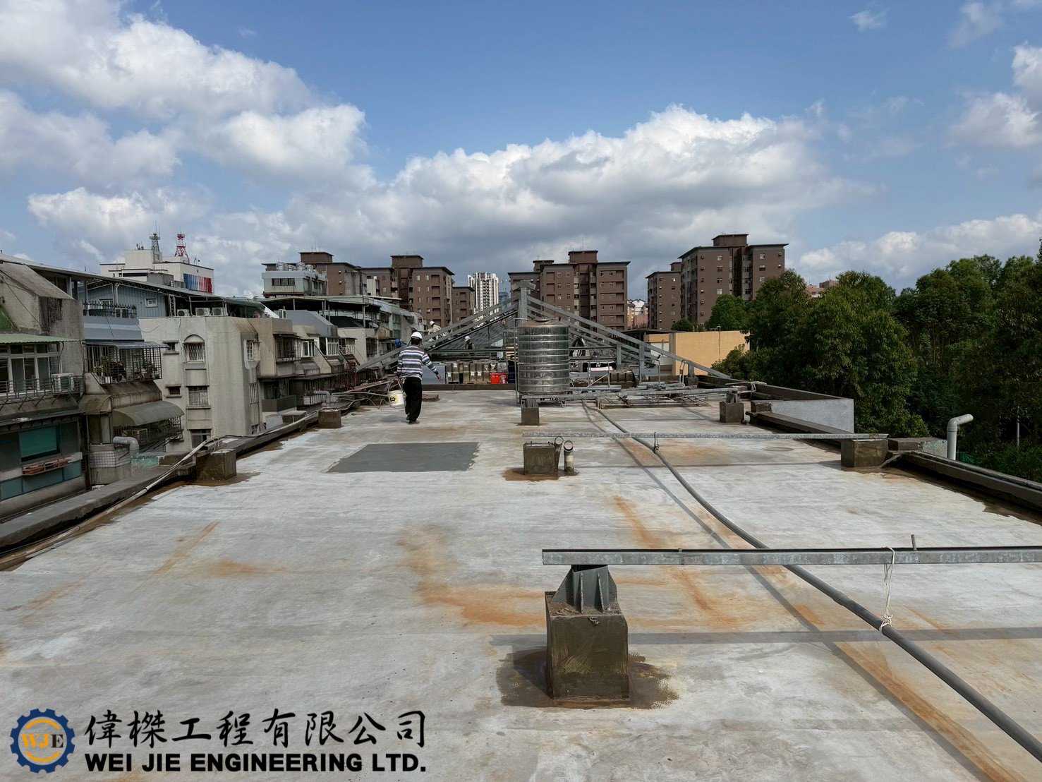 台北屋頂防水工程, 台北PU防水施工, 公寓屋頂漏水處理, 屋頂防水推薦, 台北防水抓漏, 頂樓防水工程, 老公寓防水工程, 屋頂PU防水, 台北公寓漏水維修, 屋頂防水施工